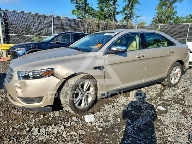 2017 Ford TAURUS фото