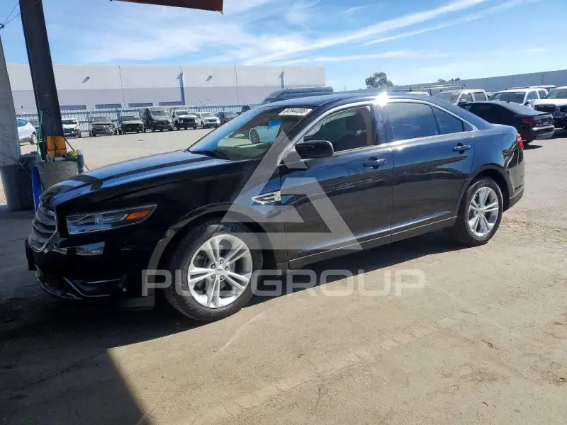 2017 Ford TAURUS фото