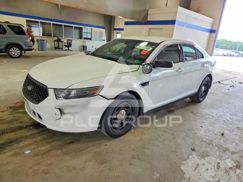 2017 Ford TAURUS фото
