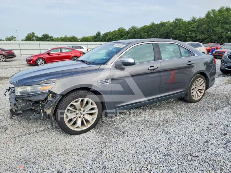 2017 Ford TAURUS фото