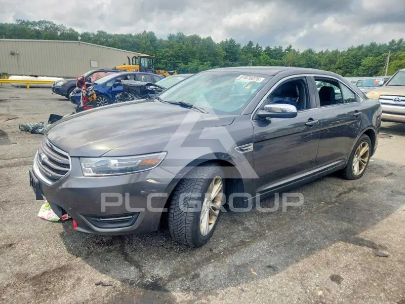 2017 Ford TAURUS фото