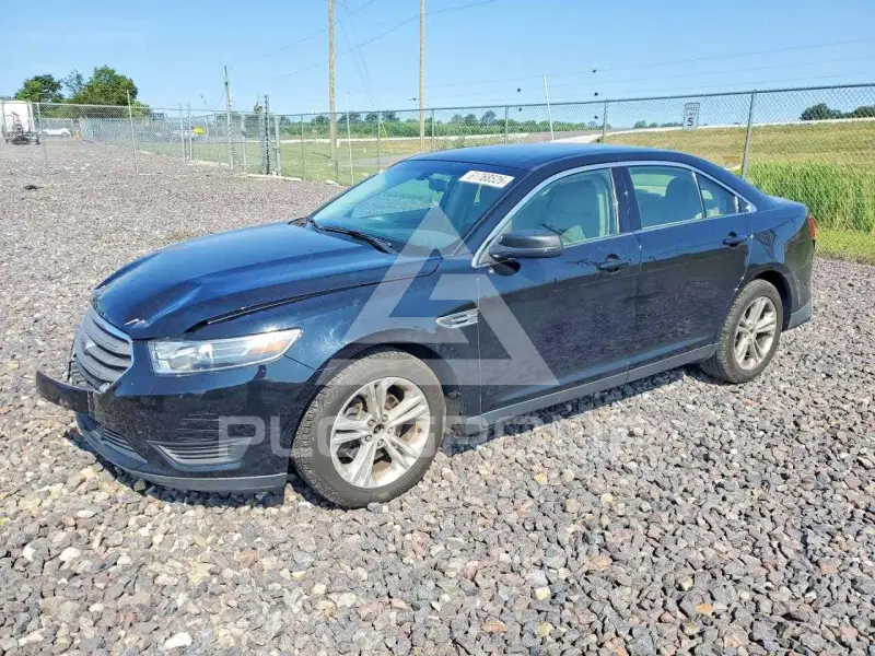 2017 Ford TAURUS photo