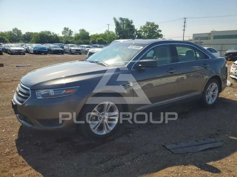 2017 Ford TAURUS фото