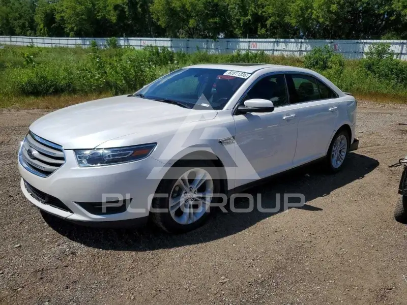 2017 Ford TAURUS фото