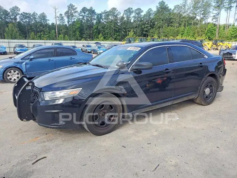 2017 Ford TAURUS photo