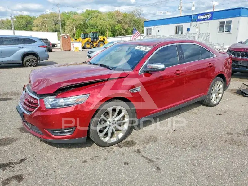 2017 Ford TAURUS фото