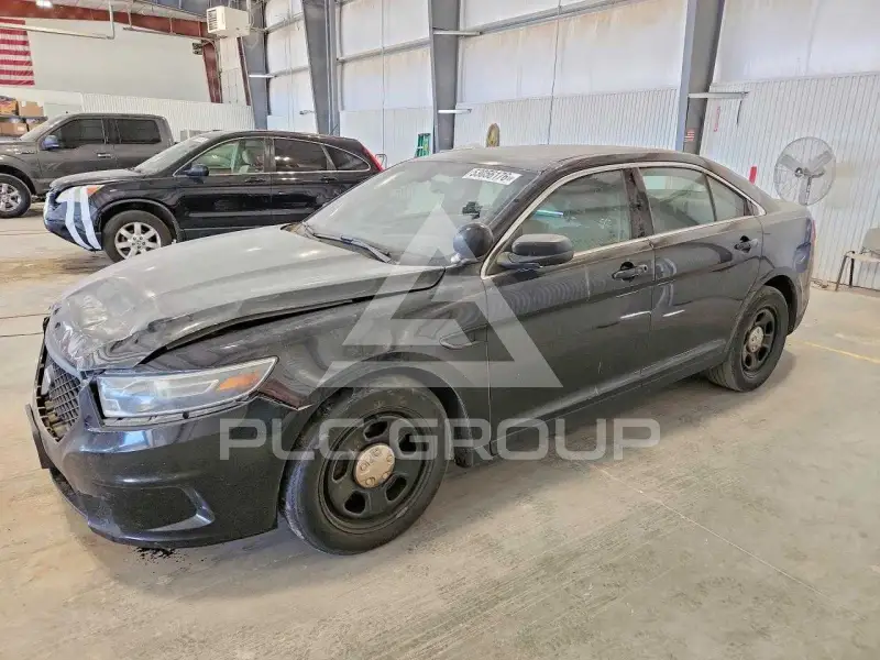2017 Ford TAURUS фото