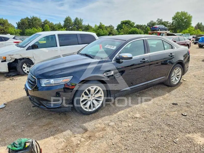 2017 Ford TAURUS photo