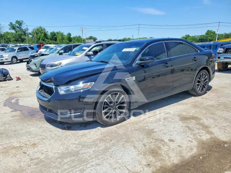 2017 Ford TAURUS фото