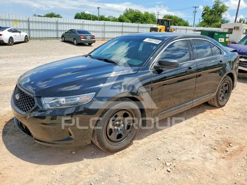 2017 Ford TAURUS фото