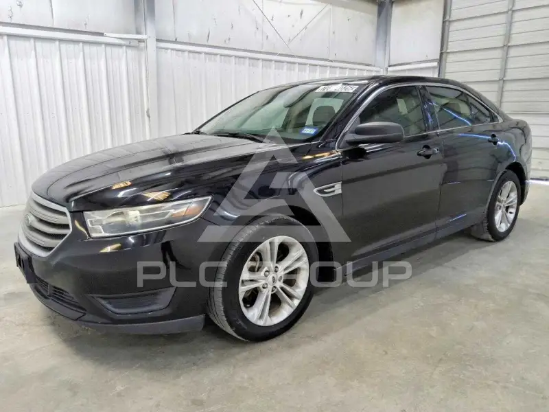 2017 Ford TAURUS photo
