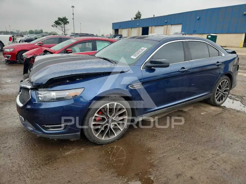 2017 Ford TAURUS photo