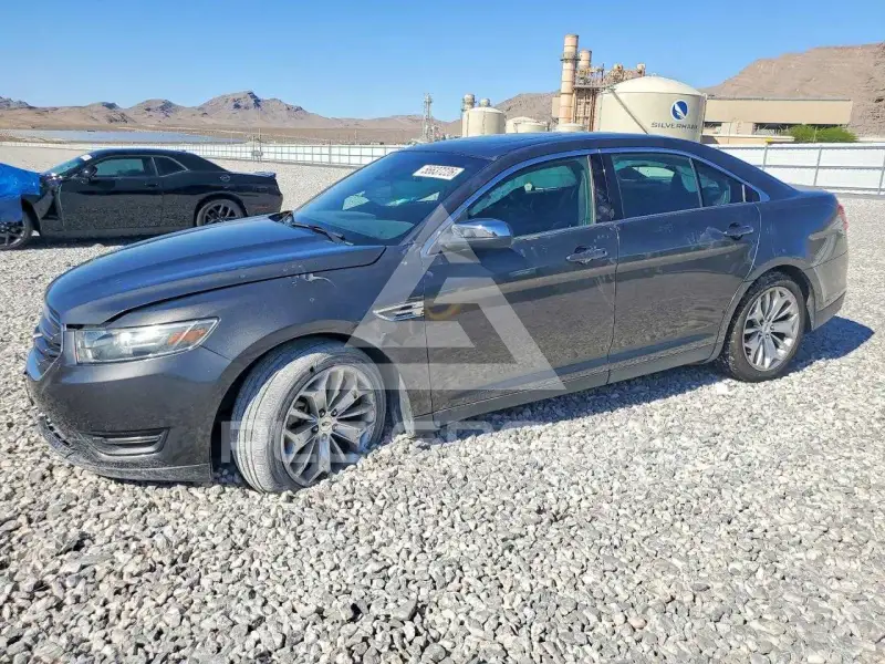 2017 Ford TAURUS photo