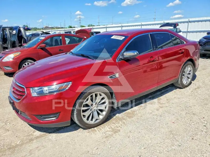2017 Ford TAURUS photo
