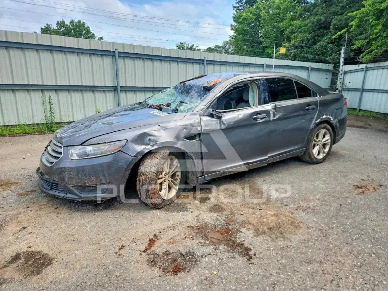 2017 Ford TAURUS photo