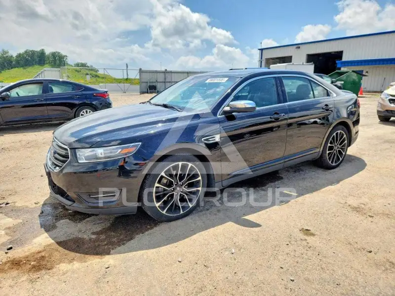 2017 Ford TAURUS фото