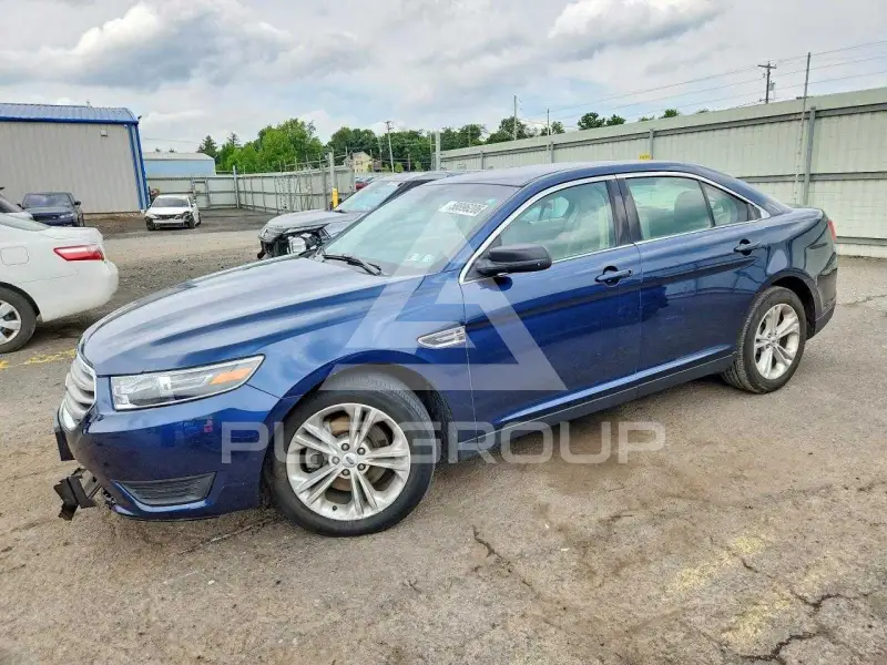2017 Ford TAURUS фото