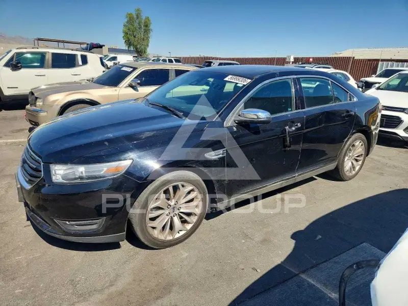 2017 Ford TAURUS фото