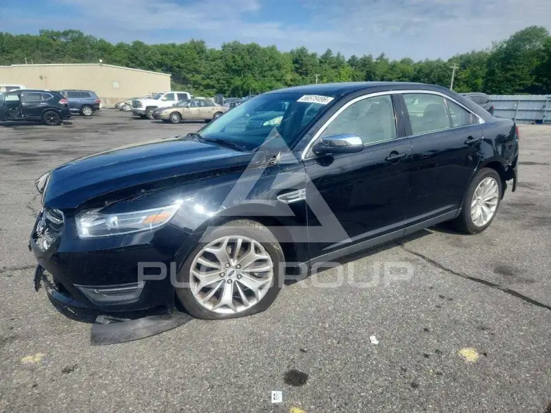 2017 Ford TAURUS photo