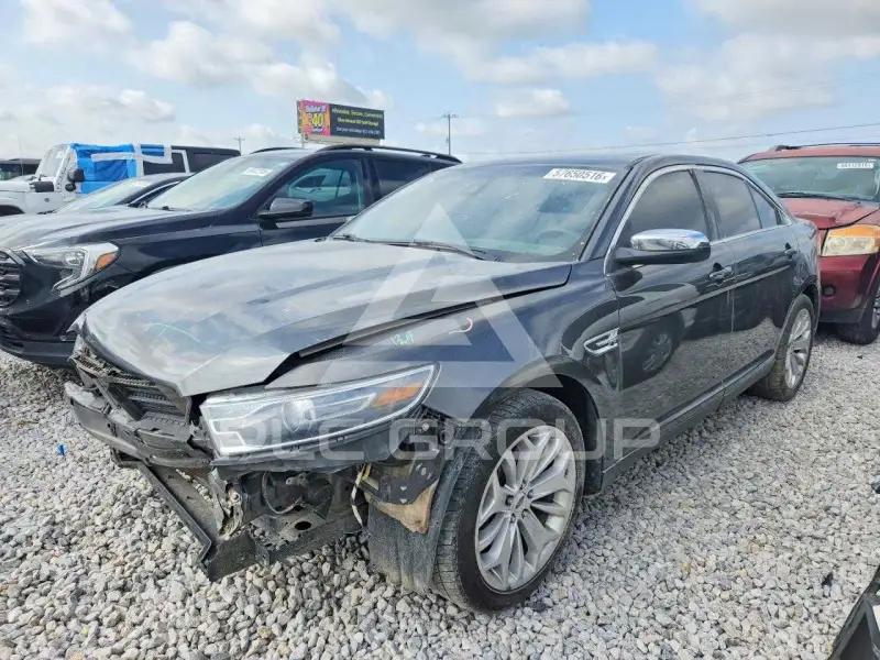 2017 Ford Taunus фото
