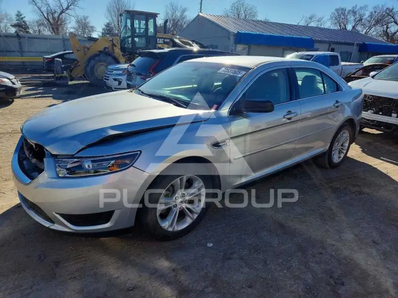 2017 Ford TAURUS фото