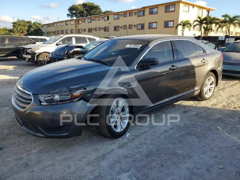 2017 Ford TAURUS photo