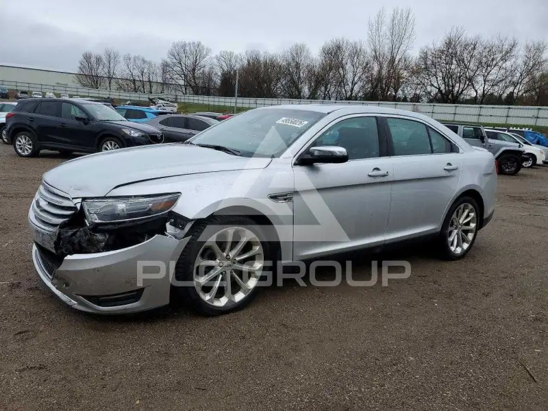 2017 Ford TAURUS photo