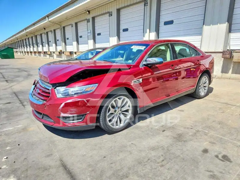 2017 Ford TAURUS photo