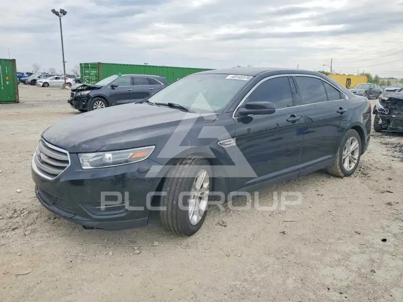 2017 Ford TAURUS фото