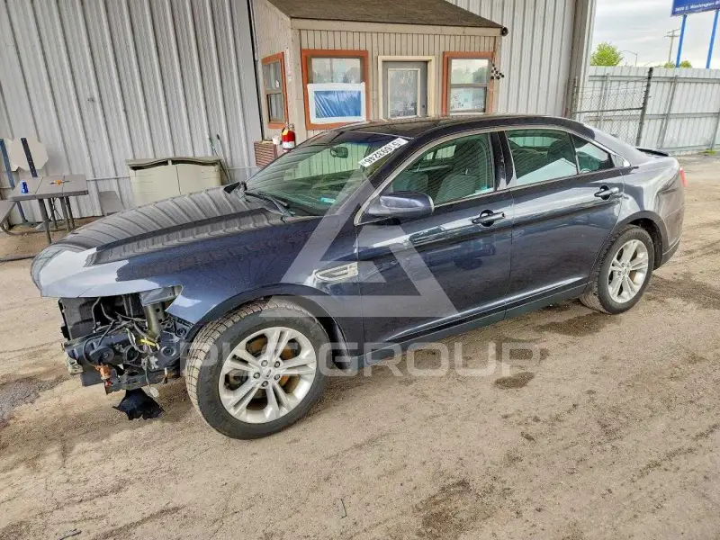 2017 Ford TAURUS фото
