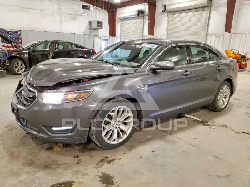 2017 Ford TAURUS photo