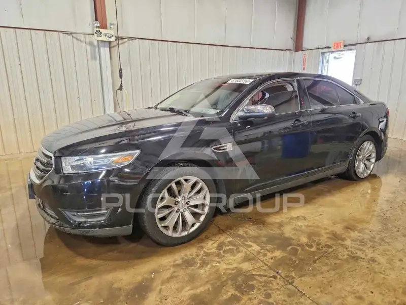 2017 Ford TAURUS photo