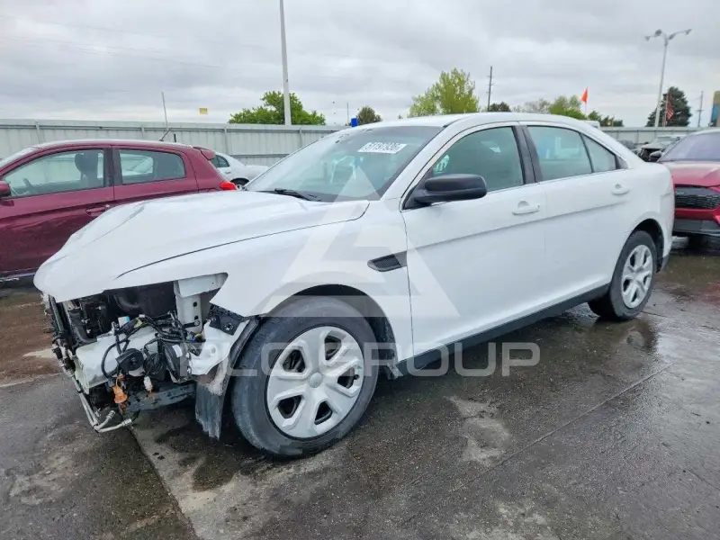 2017 Ford TAURUS photo