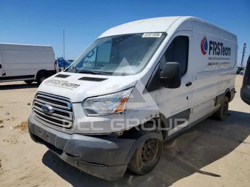 2017 Ford TRANSIT photo