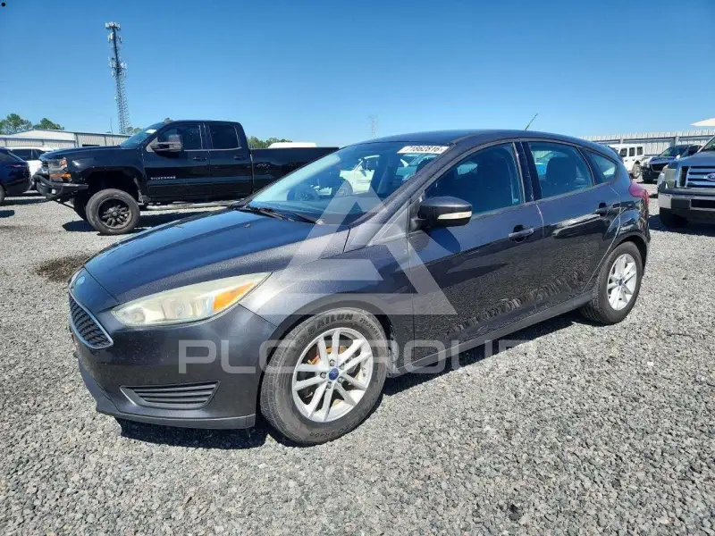 2017 Ford FOCUS фото
