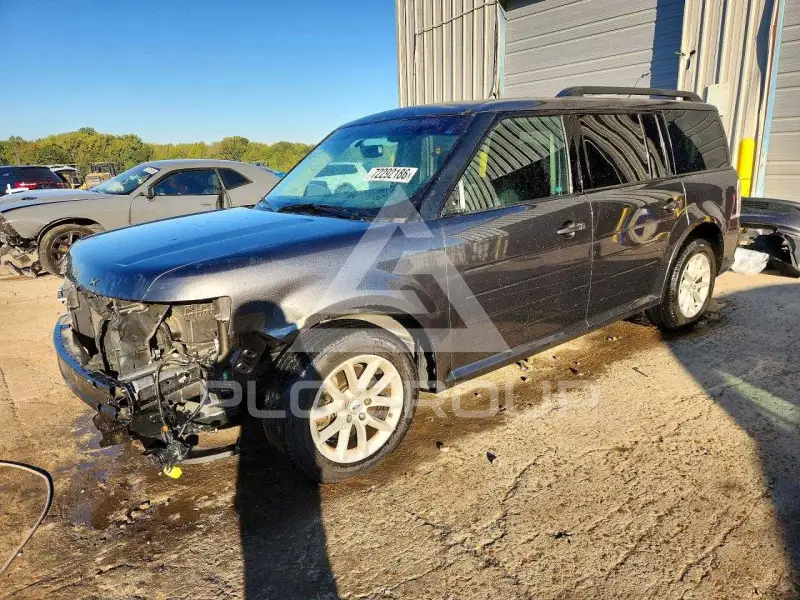 2017 Ford FLEX photo