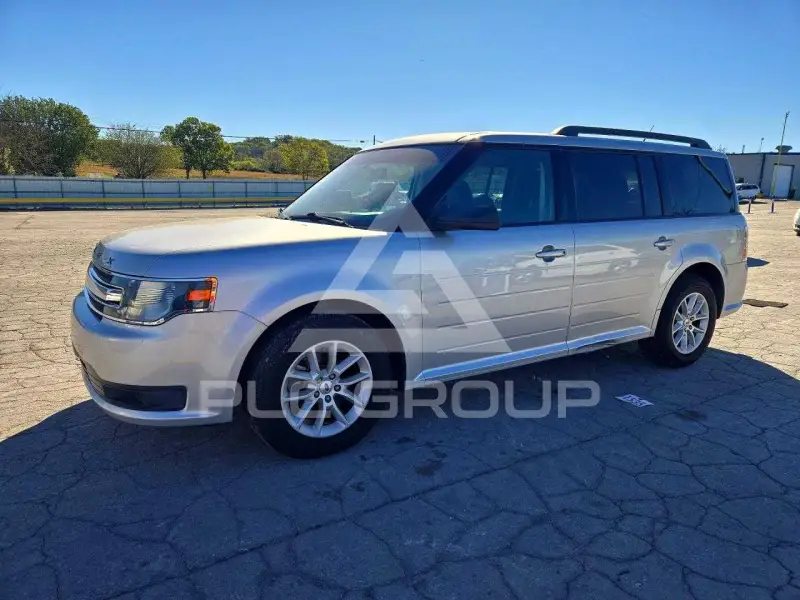 2017 Ford FLEX фото