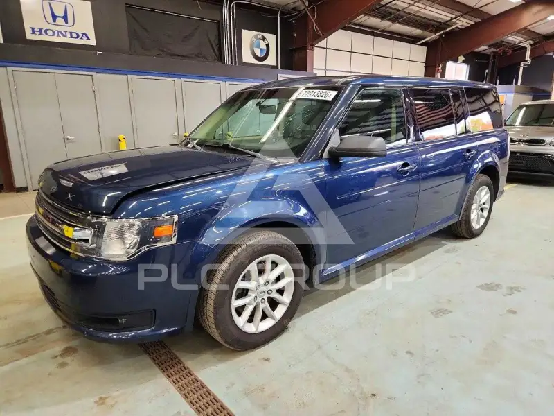 2017 Ford FLEX photo