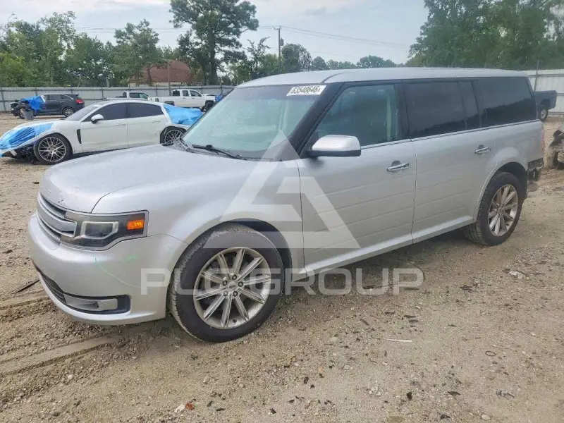 2017 Ford FLEX фото