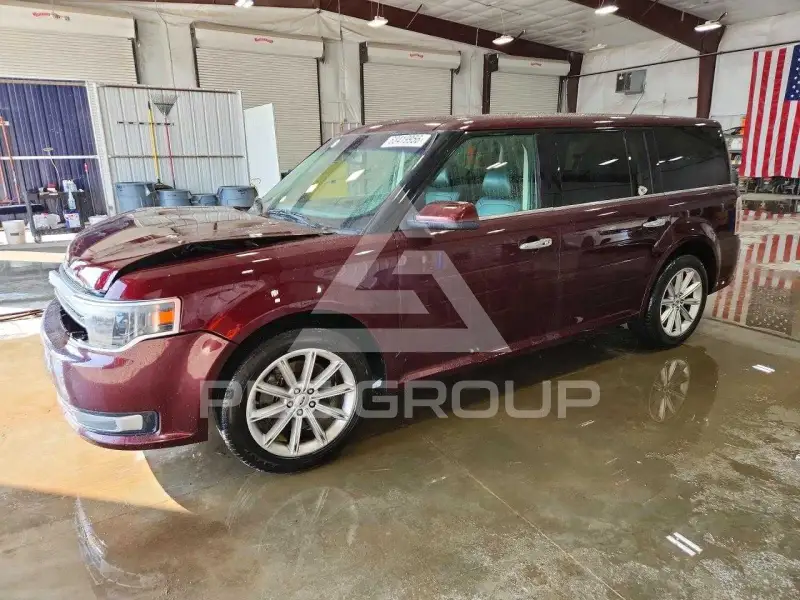 2017 Ford FLEX фото