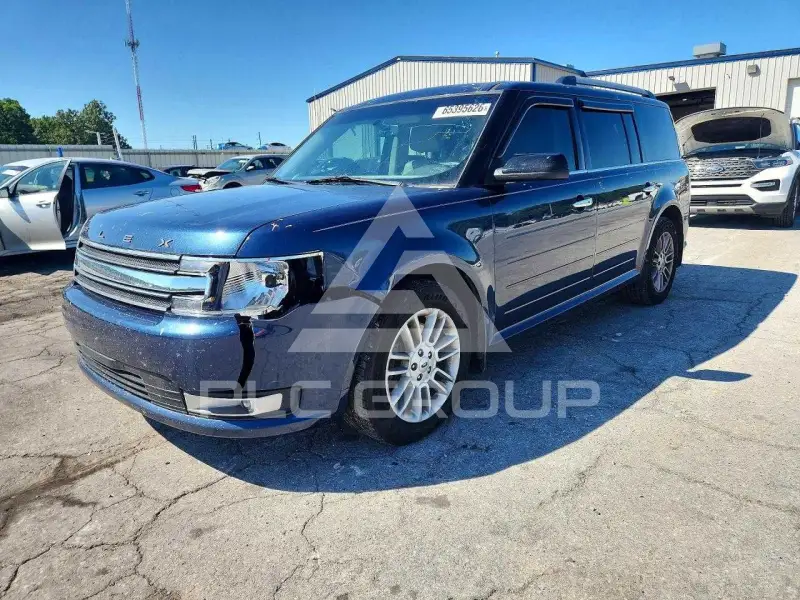 2017 Ford FLEX фото