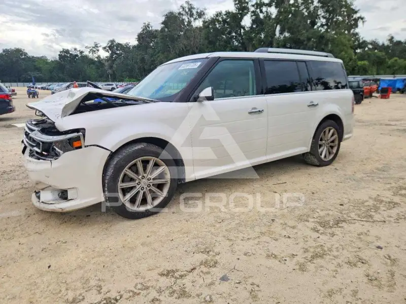 2017 Ford FLEX фото
