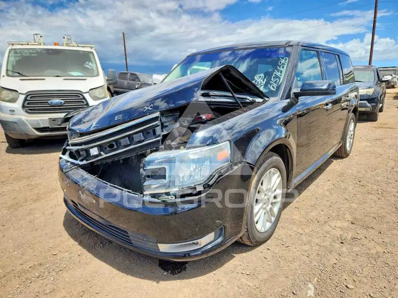 2017 Ford FLEX photo