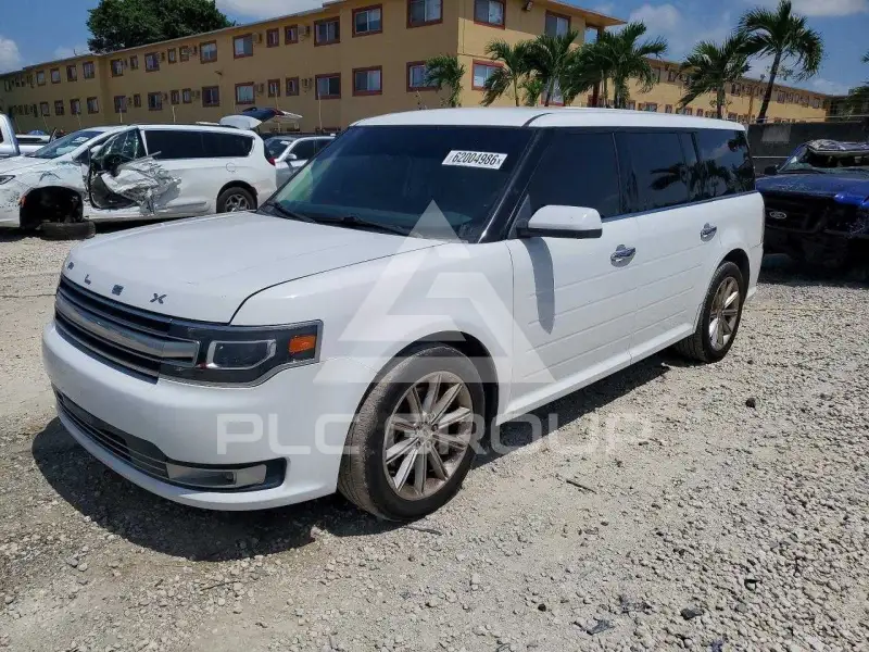 2017 Ford FLEX фото