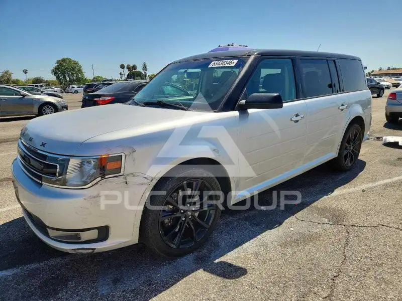 2017 Ford FLEX photo