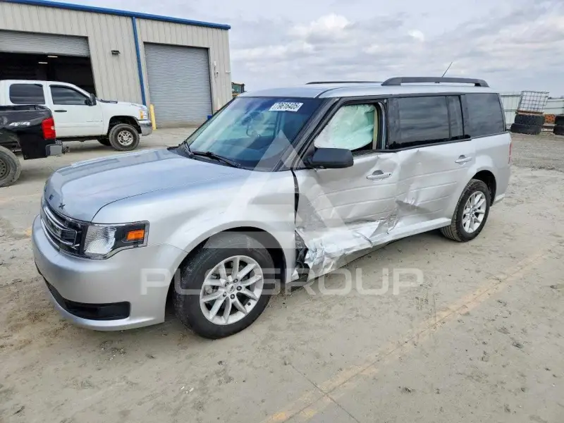2017 Ford FLEX фото