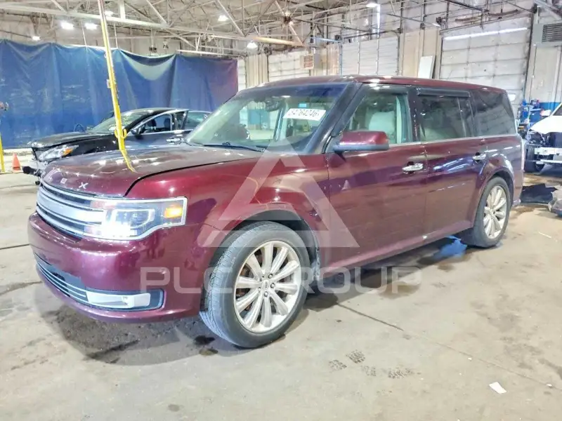 2017 Ford FLEX фото