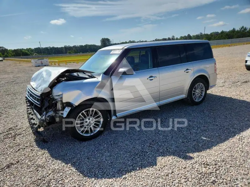 2017 Ford FLEX фото