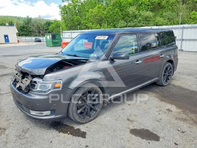 2017 Ford FLEX фото
