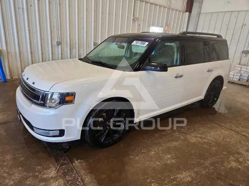 2017 Ford FLEX фото